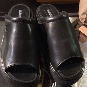 New Doc Marten Mules